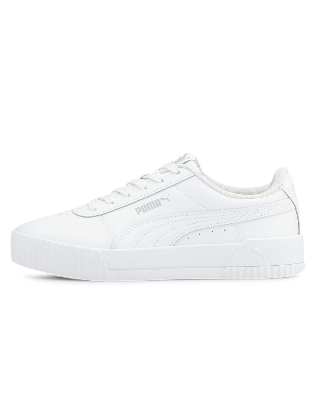 Puma Women’s White Low-Top Sneakers women’s 9